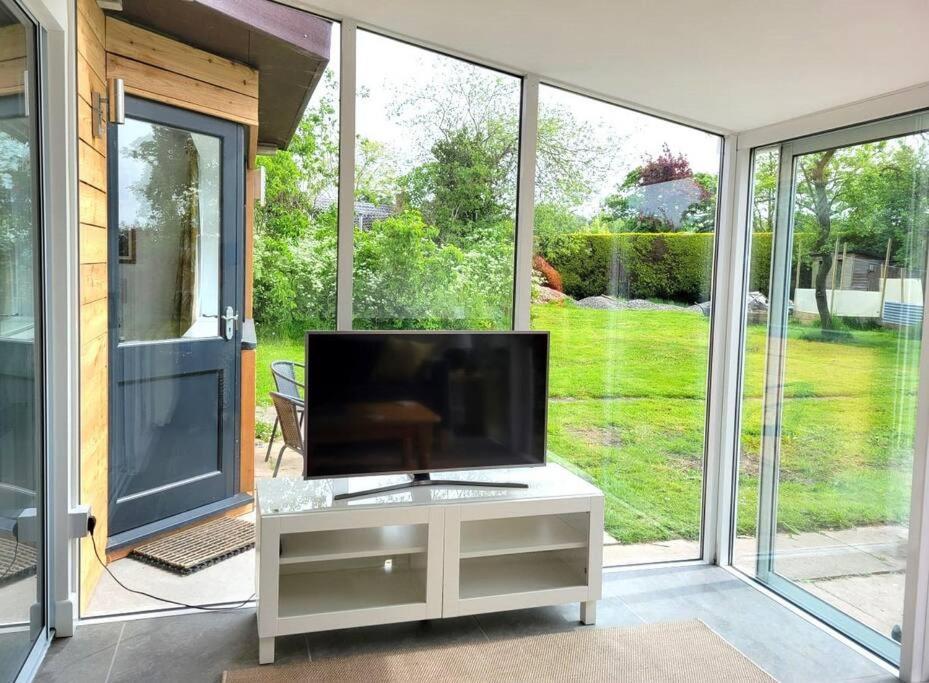 The Garden Rooms Chester Exterior photo